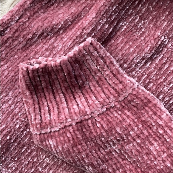 Maternity chenille Sweater - Picture 7 of 10